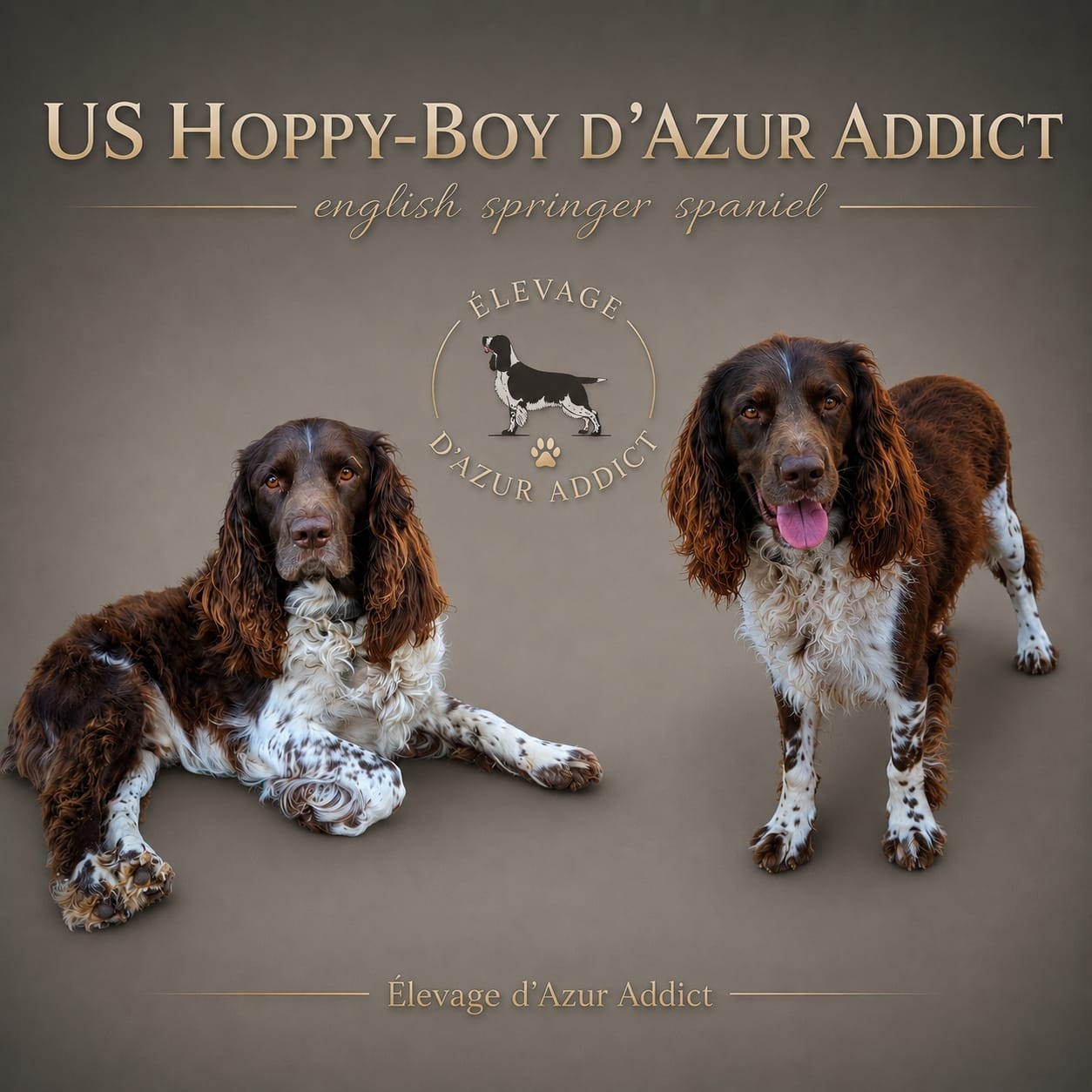 US Hoppy-Boy D'Azur Addict